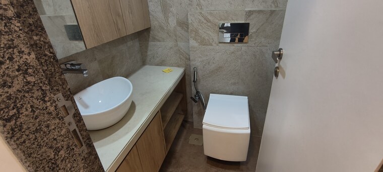 Bathroom, kanakia-silicon-valley 2 Bedroom 820 Sq.Ft. Apartment In Powai Mumbai 9229548