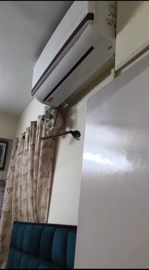 Staircase in 1 RK Apartment at Sanchar Nest Palm Valley, Wave City – for Sale