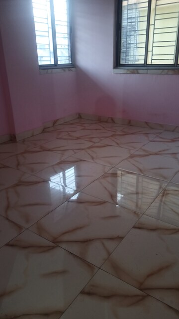Bathroom in 3 BHK Apartment at Kristi Villa, Chinar Park – for Rent