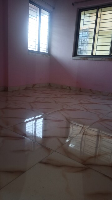 Bathroom in 3 BHK Apartment at Kristi Villa, Chinar Park – for Rent