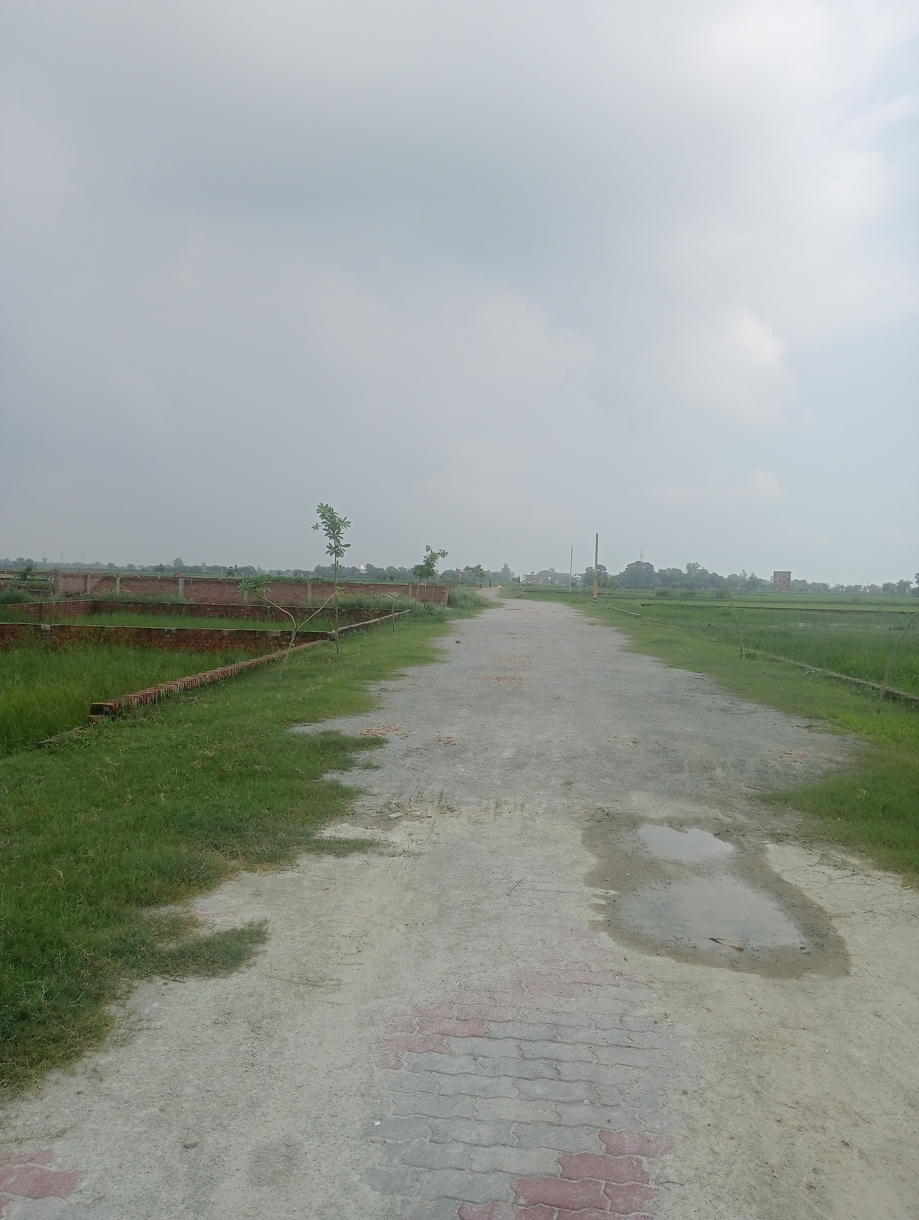 Plot For Sale in Aashiyana Kashi Dream Cit