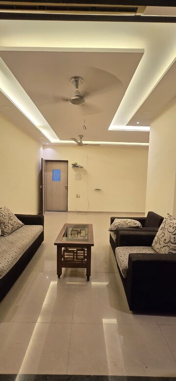 2 BHK Apartment For Rent in Bhagwati Complex, Ghansoli