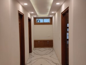 Building Lobby in 3 BHK Builder Floor at Model Town Phase 2 – for Sale