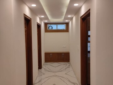 Building Lobby in 3 BHK Builder Floor at Model Town Phase 2 – for Sale