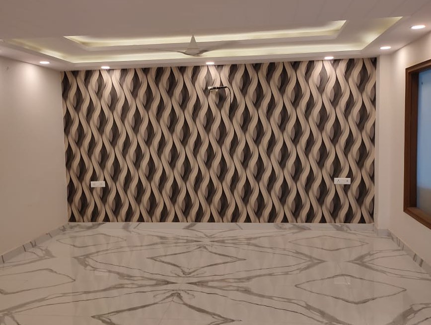 3 BHK + Pooja Room Builder Floor For Sale in Model Town Phase 2