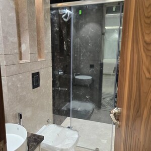Bathroom in 3 BHK Builder Floor at Model Town Phase 2 – for Sale