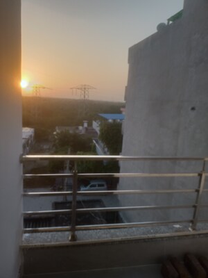 Staircase in 2 BHK Builder Floor at Vasant Kunj – for Rent