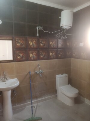 Kitchen in 2 BHK Builder Floor at Vasant Kunj – for Rent