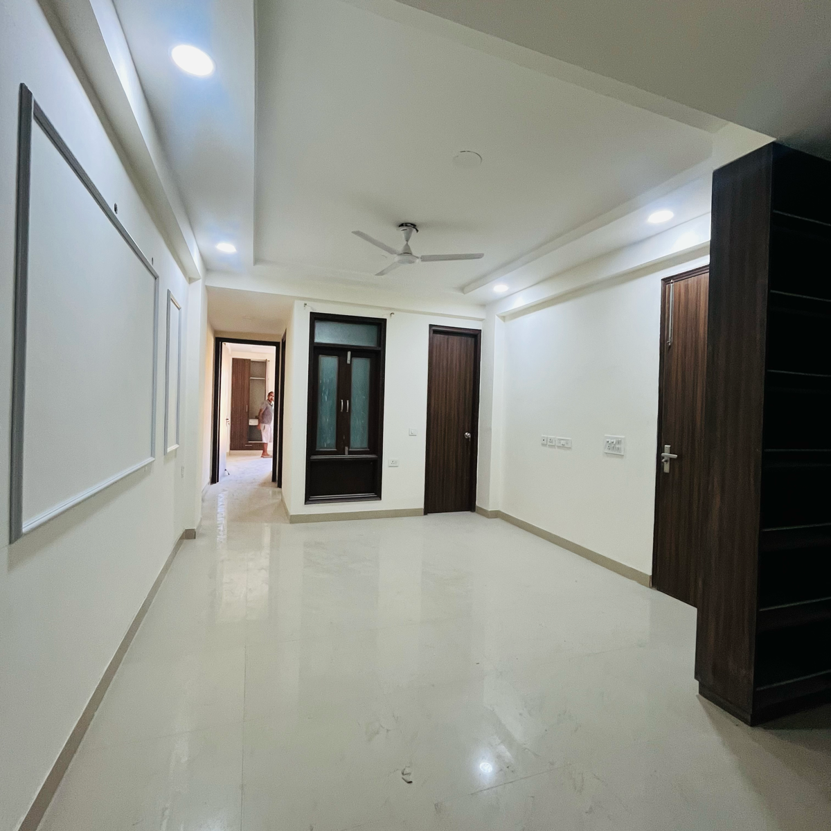 3 BHK Builder Floor For Sale in Chattarpur