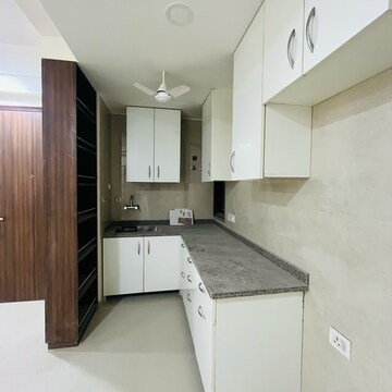 Kitchen in 3 BHK Builder Floor at Chattarpur – for Sale