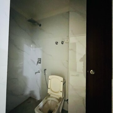 Bathroom in 3 BHK Builder Floor at Chattarpur – for Sale