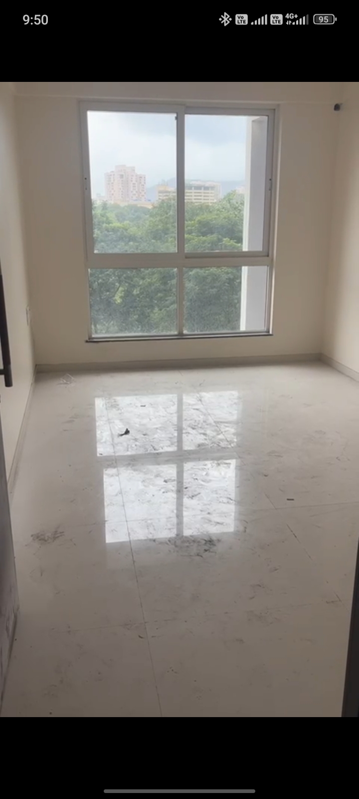 6 BHK Apartment For Rent in Sheth Zuri