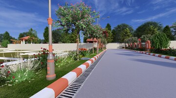 Plot – Exterior View View at Rajawas - for Sale