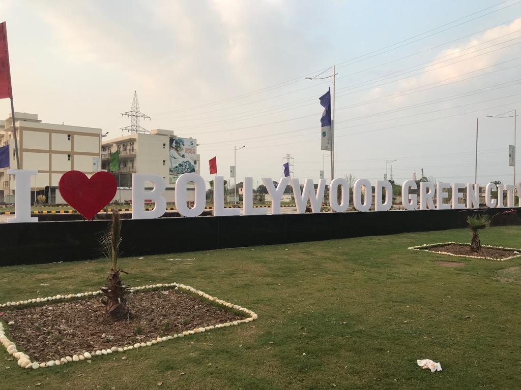 3 BHK + Pooja Room Builder Floor For Sale in Bollywood Green City