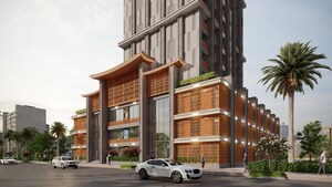 Studio Apartment For Sale in Krisala Shakai, Tathawade