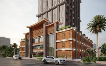 Studio Apartment For Sale in Krisala Shakai, Tathawade