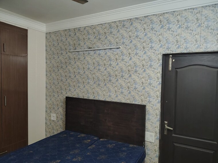 Master Bedroom, new-generation-maple-apartments 3 Bedroom 1816 Sq.Ft. Apartment In Dhakoli Zirakpur 9229605