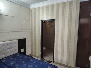 Bedroom in 3 BHK Apartment at New Generation Maple Apartments, Dhakoli – for Rent