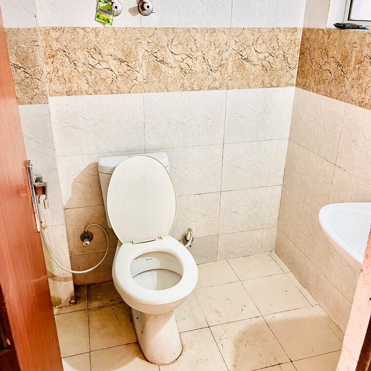 Bathroom, supertech-ecovillage-i 2 Bedroom 892 Sq.Ft. Apartment In Sector 1 Greater Noida Greater Noida 9229616