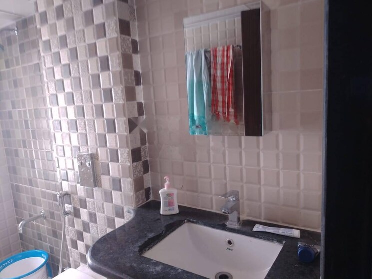 Bathroom, ace-augusta 2 Bedroom 812 Sq.Ft. Apartment In Hinjewadi Pune 9229632