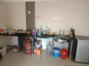 Furnished Amenities in 2 BHK Apartment at Ace Augusta, Hinjewadi – for Rent
