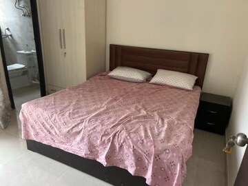 Bedroom in 2 BHK Apartment at Breez Global Heights, Sohna Sector 33 – for Rent
