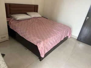 Bedroom in 2 BHK Apartment at Breez Global Heights, Sohna Sector 33 – for Rent