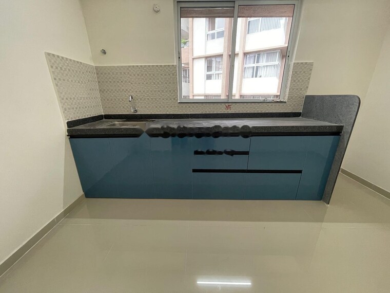 Kitchen, vtp-hilife 1 Bedroom 384 Sq.Ft. Apartment In Wakad Pune 9229640