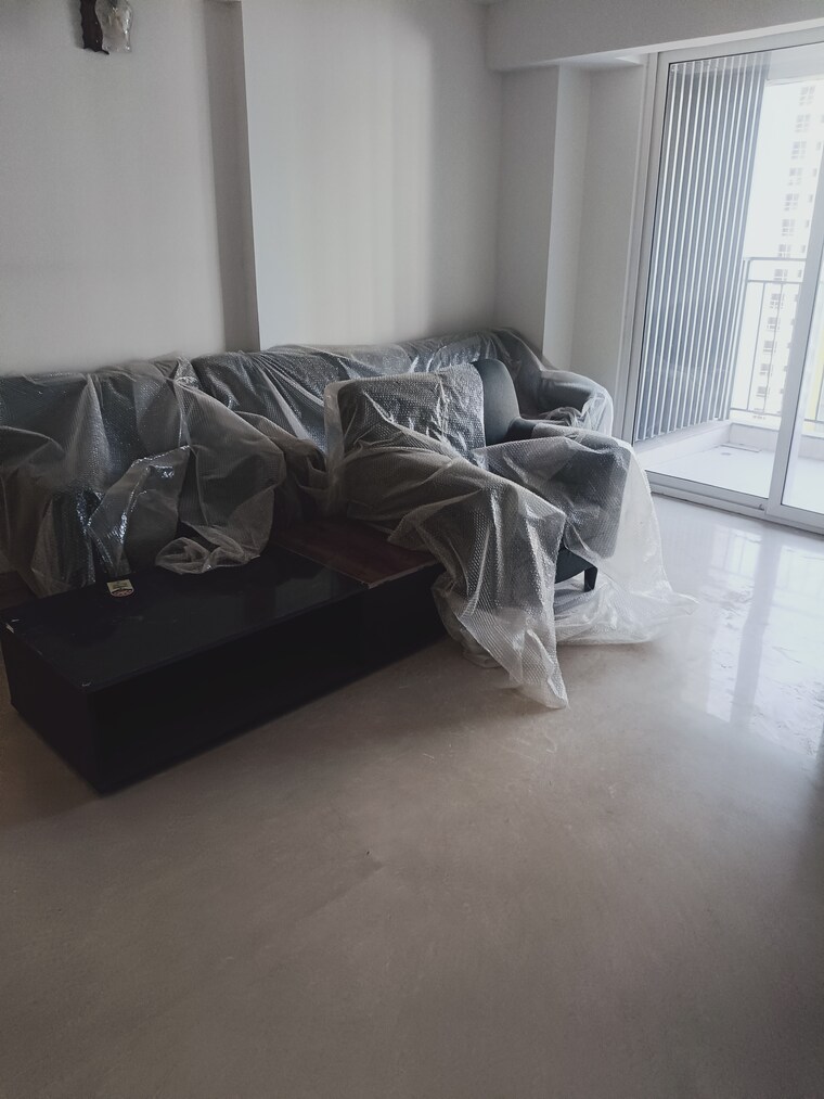 Living Room, godrej-woods 3 Bedroom 1545 Sq.Ft. Apartment In Sector 43 Noida 9229644