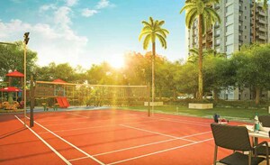 4 BHK Villa – Exterior View View at Southern Avenue - for Sale