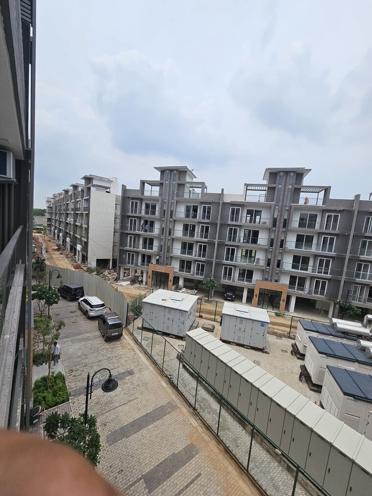 Exterior View, m3m-soulitude 3.5 Bedroom 1494 Sq.Ft. Builder Floor In Sector 89 Gurgaon 9229655