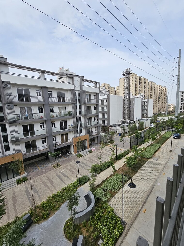 Exterior View, m3m-soulitude 3.5 Bedroom 1494 Sq.Ft. Builder Floor In Sector 89 Gurgaon 9229660