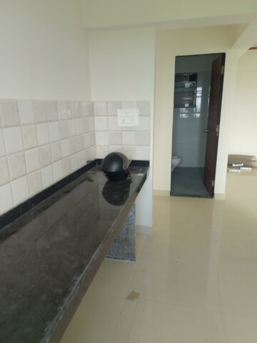 Kitchen in 1 BHK Apartment at Haware Amara, Vikhroli East – for Rent