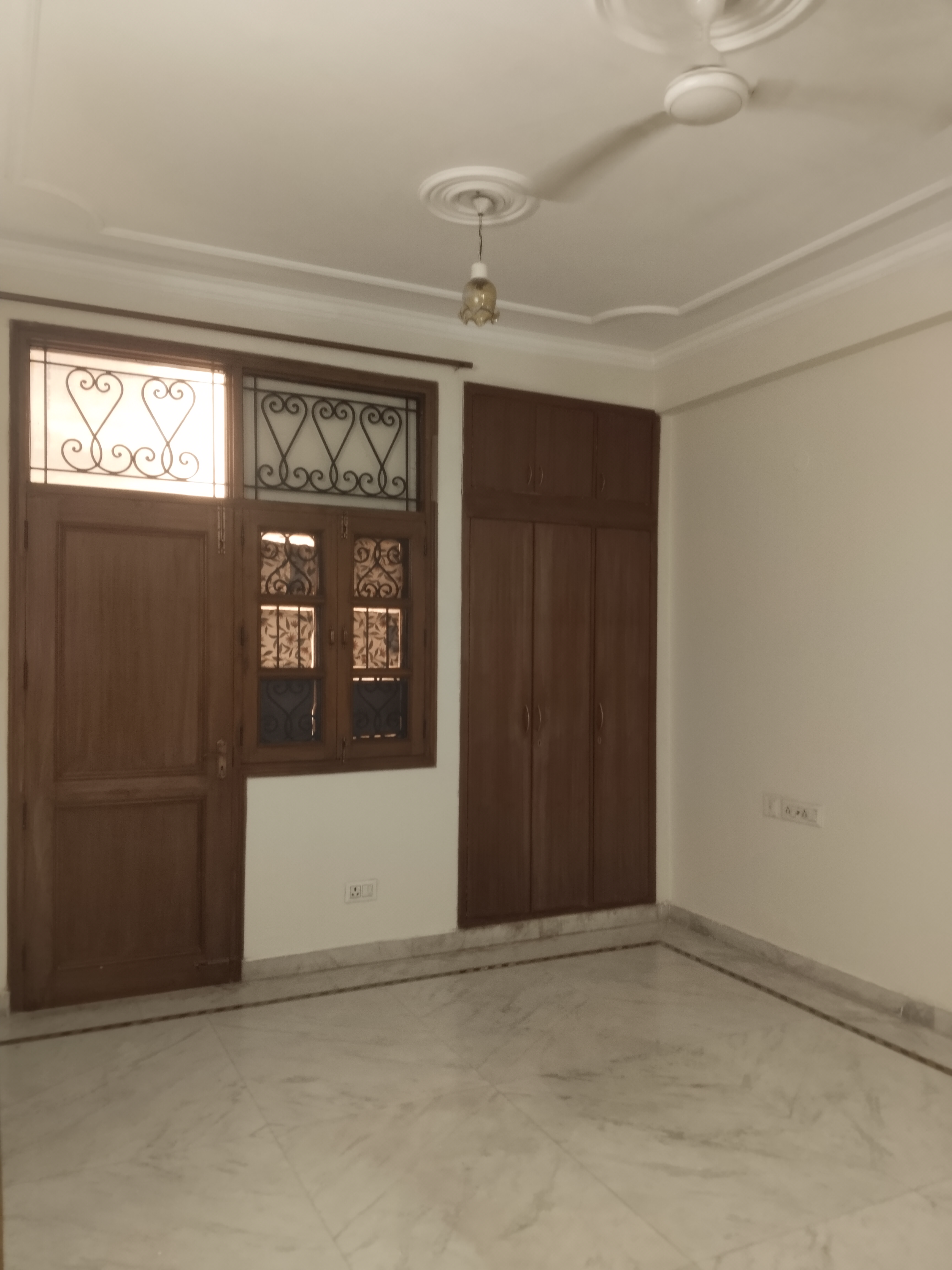 3 BHK + Pooja Room Builder Floor For Rent in Jasola Vihar New Delhi 11