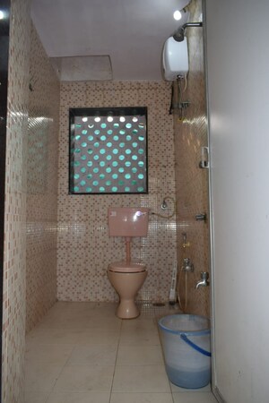 Bathroom in  Pg at Grant Road – for Rent