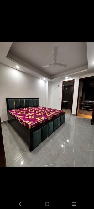 Bedroom in 2 BHK Builder Floor at Saket – for Rent