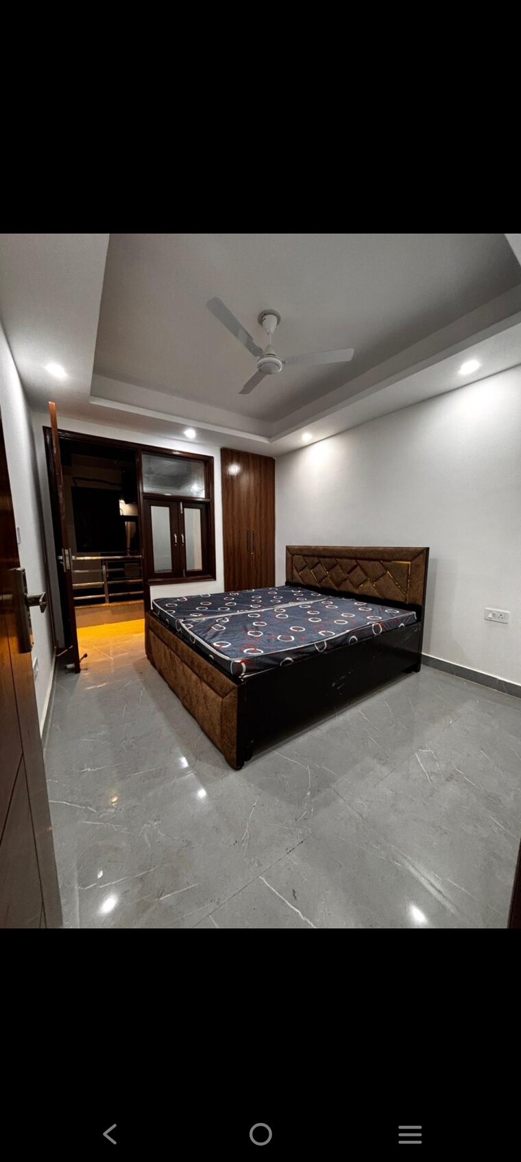 Living Room, saket 2 Bedroom 950 Sq.Ft. Builder Floor In Saket Delhi 9229711