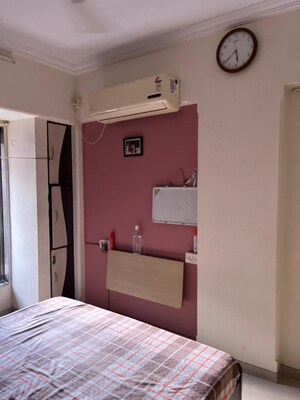 Bedroom in 3 BHK Apartment at Akshar Bhuvan Mandapeshwar, Mandapeshwar – for Sale