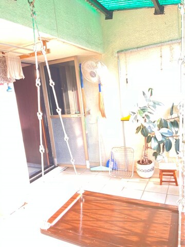 Living Room in 3 BHK Apartment at Akshar Bhuvan Mandapeshwar, Mandapeshwar – for Sale