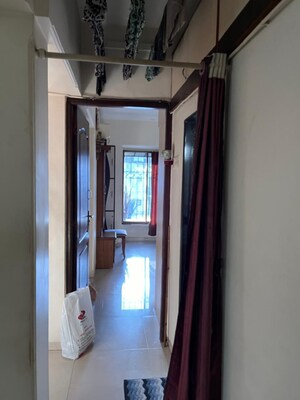 Building Lobby in 3 BHK Apartment at Akshar Bhuvan Mandapeshwar, Mandapeshwar – for Sale