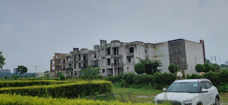 Exterior View, supertech-golf-country-plots  200 Sq.Yd. Plot In Sector 22b Yamuna Expressway Greater Noida 9229720