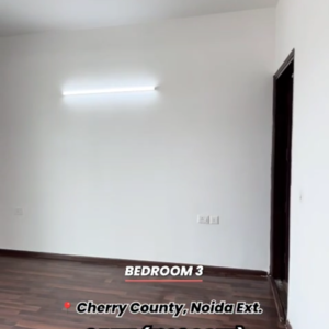 Furnished Amenities in 3 BHK Apartment at ABA Cherry County, Tech Zone Greater Noida – for Sale
