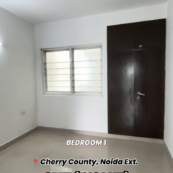 3 BHK + Extra Room Apartment For Sale in ABA Cherry County