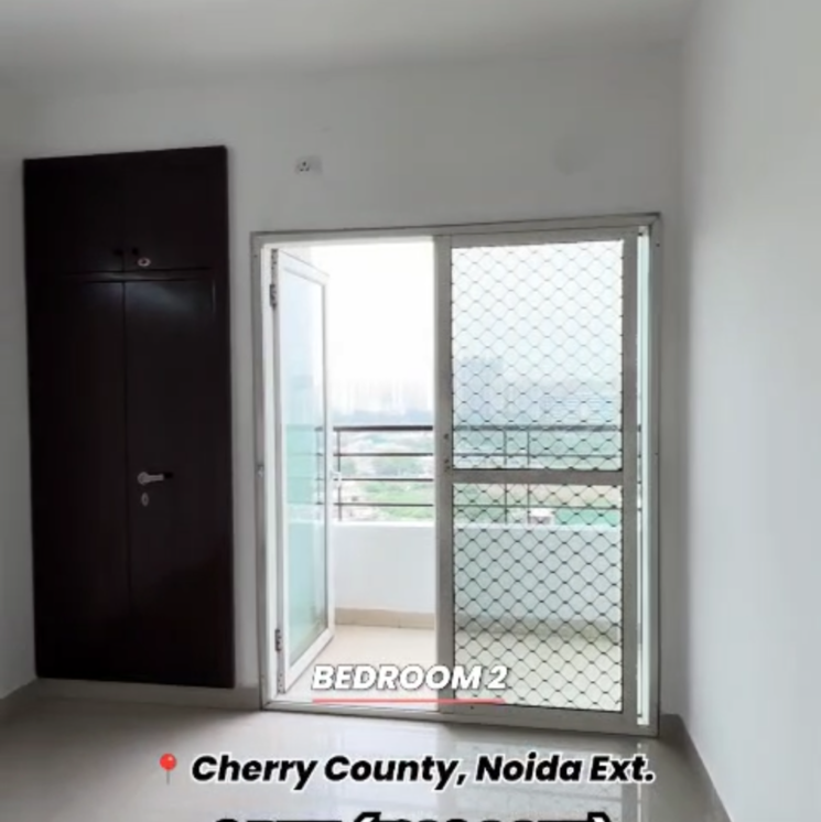 Room, aba-cherry-county 3 Bedroom 1206 Sq.Ft. Apartment In Tech Zone Greater Noida Greater Noida 9229727