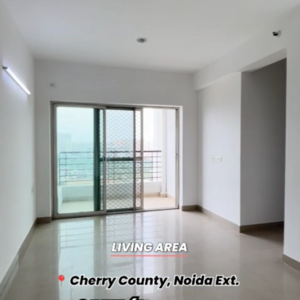 Room in 3 BHK Apartment at ABA Cherry County, Tech Zone Greater Noida – for Sale