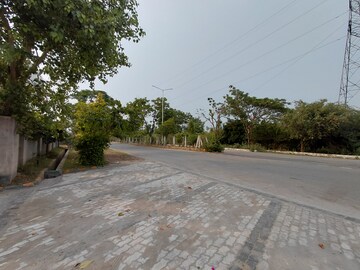 Plot Area in  Plot at Zestha Bhagirath Vihar Residency, Sector 27 Yamuna Expressway – for Sale