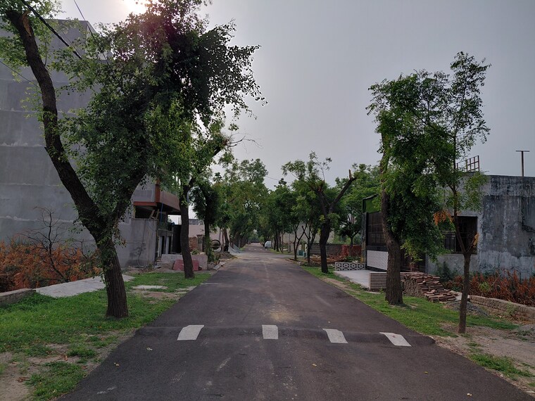 undefined, zestha-bhagirath-vihar-residency  250 Sq.Yd. Plot In Sector 27 Yamuna Expressway Greater Noida 9229734