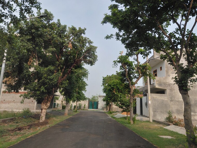undefined, zestha-bhagirath-vihar-residency  250 Sq.Yd. Plot In Sector 27 Yamuna Expressway Greater Noida 9229734