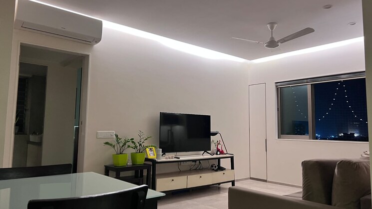 Living Room, lady-ratan-tower 1.5 Bedroom 580 Sq.Ft. Apartment In Worli Mumbai 9229756