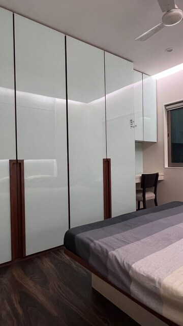 Bedroom in 1.5 BHK Apartment at Lady Ratan Tower, Worli – for Sale
